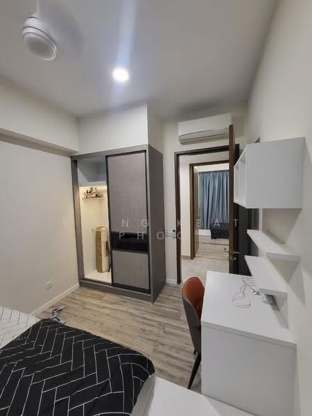 Kediaman Servis untuk Disewa di Millerz Square Serviced Residence - Yoong Keat Phoo - Bedroom - PropertyGuru.com.my