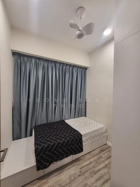Kediaman Servis untuk Disewa di Millerz Square Serviced Residence - Yoong Keat Phoo - Bedroom - PropertyGuru.com.my