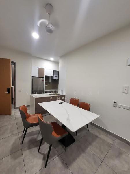 Kediaman Servis untuk Disewa di Millerz Square Serviced Residence - Yoong Keat Phoo - Kitchen - PropertyGuru.com.my