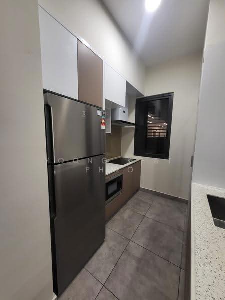 Kediaman Servis untuk Disewa di Millerz Square Serviced Residence - Yoong Keat Phoo - Kitchen - PropertyGuru.com.my