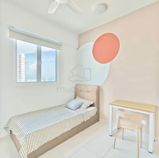 Untuk Disewa - IDEAL RESIDENCY