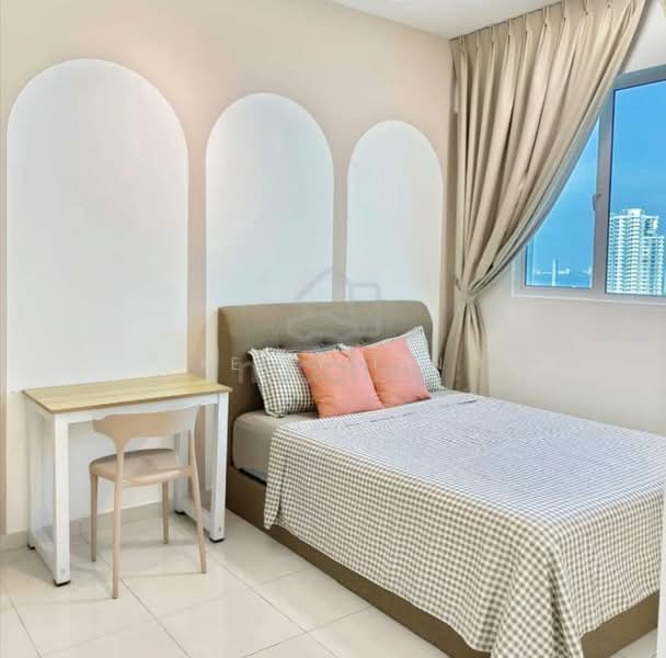 Untuk Disewa - IDEAL RESIDENCY