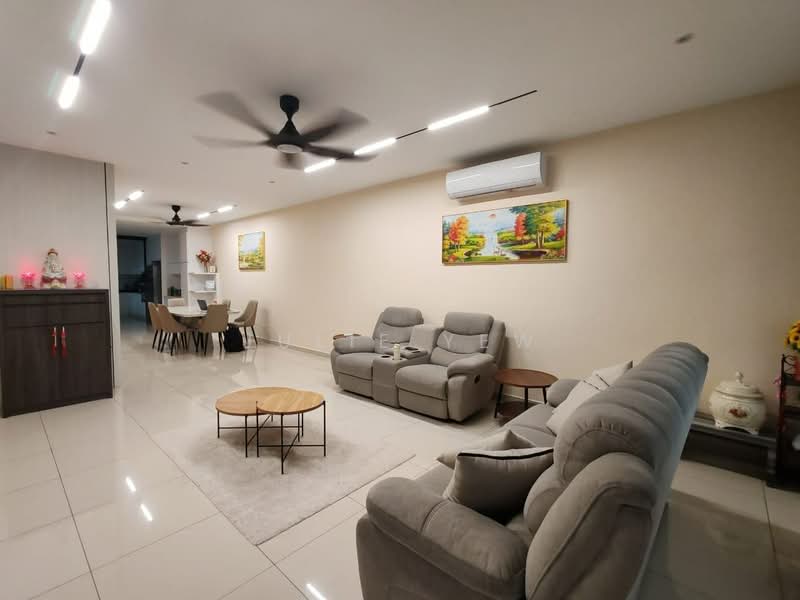Sunway Citrine Lakehomes untuk Untuk Dijual - RM 1,400,000, Mac 2026 - Living Room - PropertyGuru.com.my