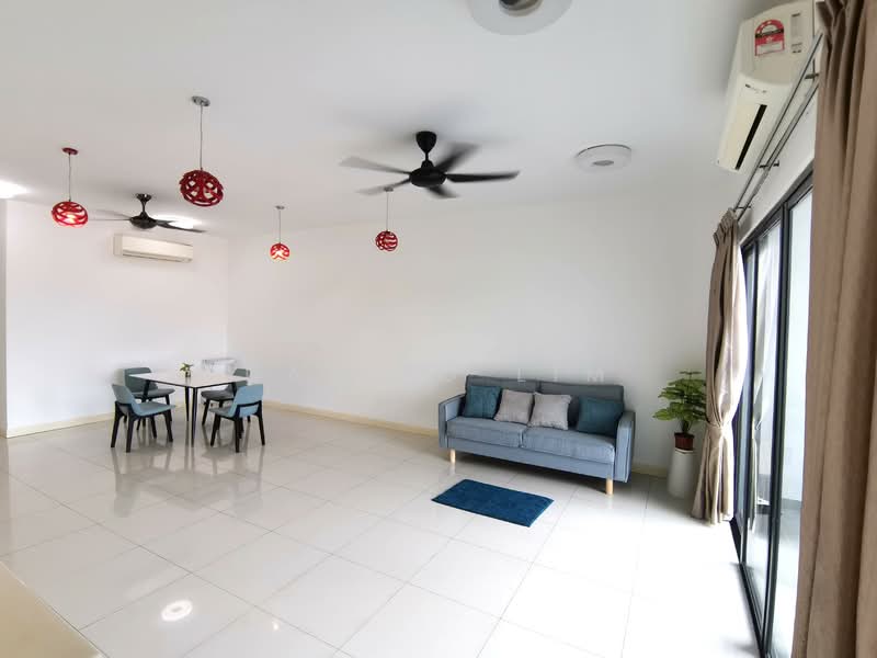 Condominium for Sale at Altitude 236 - Danilo Lim - Living Room - PropertyGuru.com.my