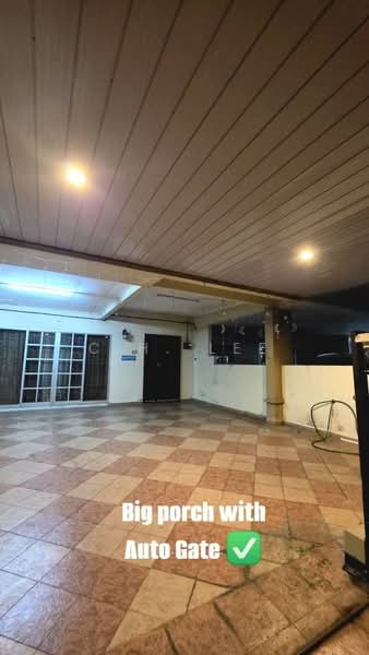 2.5-storey Terraced House for Sale in Sungai Petani (Kedah) - C.H. Lee - Entrance - PropertyGuru.com.my