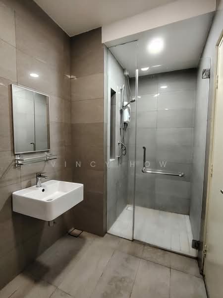 Service Residence for Sale at Imperio Residence - Vincy How - Bathroom - PropertyGuru.com.my