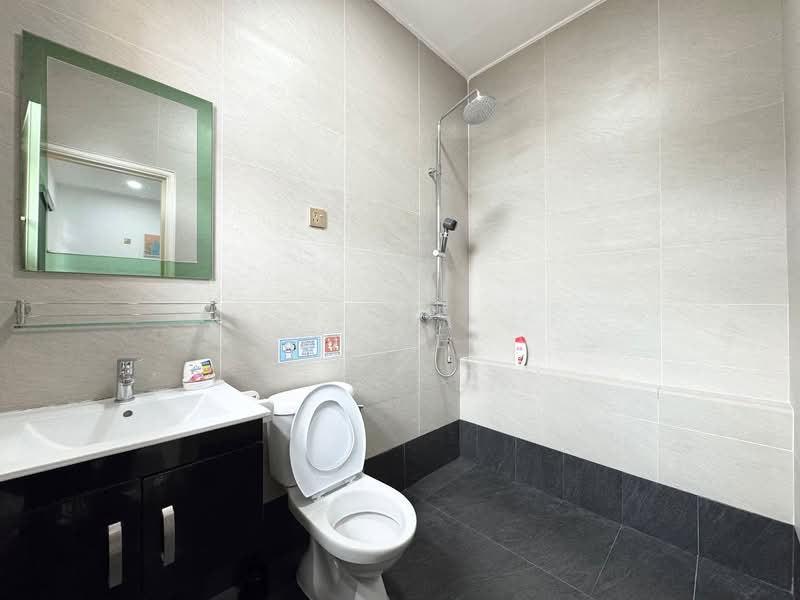 2-storey Terraced House for Rent in Austin Perdana (Tebrau) - Li Wei - Bathroom - PropertyGuru.com.my