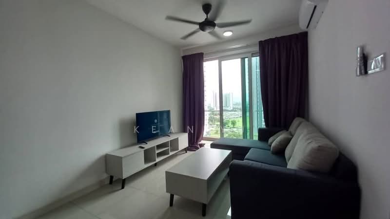 Sentul Point untuk Untuk Disewa - RM 2,200 /bulan, Apr 2026 - Living Room - PropertyGuru.com.my