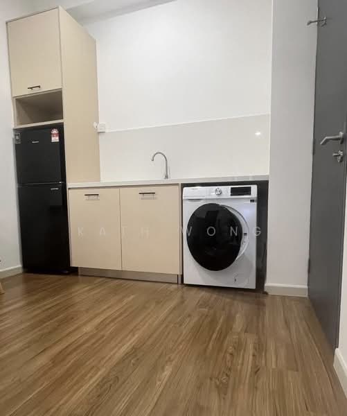 Service Residence for Rent at Sunway Velocity TWO - Kath Wong - Kitchen - PropertyGuru.com.my