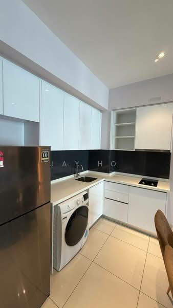 Apartment for Rent at The Elysia Park Residence - Jay Ho - Kitchen - PropertyGuru.com.my