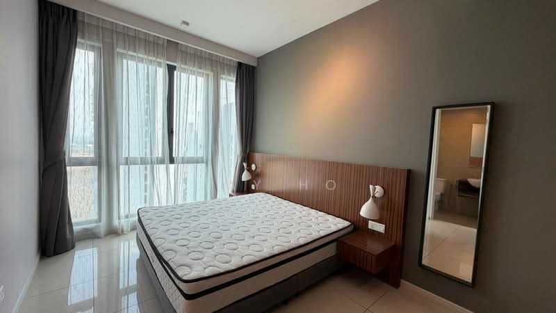 Apartment for Rent at The Elysia Park Residence - Jay Ho - Bedroom - PropertyGuru.com.my