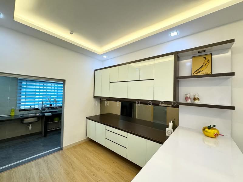 Mount Austin,Jalan Austin Perdana untuk Untuk Disewa - RM 2,800 /bulan, Apr 2026 - Kitchen - PropertyGuru.com.my