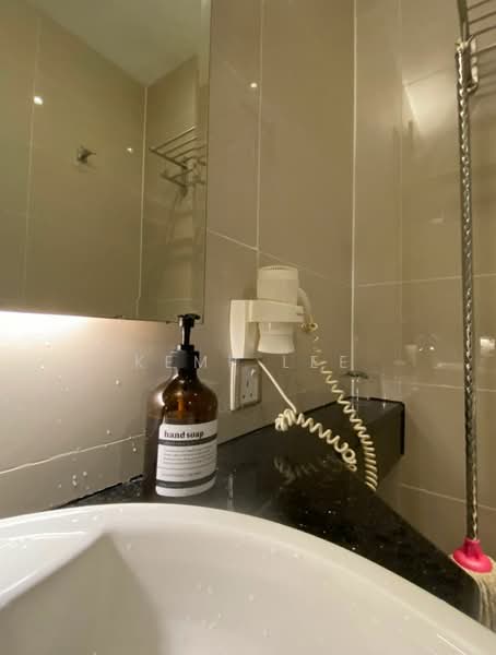 Centrestage Designer Suite untuk Untuk Disewa - RM 1,100 /bulan, Mac 2026 - Bathroom - PropertyGuru.com.my