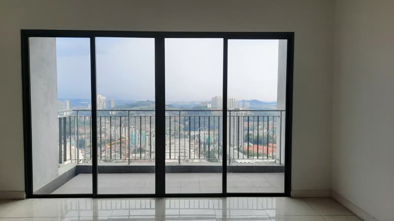 Condominium for Sale at Altitude 236 - Danilo Lim - Balcony - PropertyGuru.com.my