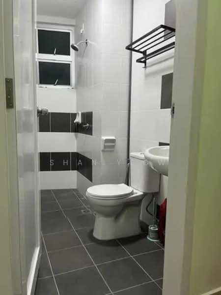 Condominium for Rent at Royale Infinity - Shan Yeow - Bathroom - PropertyGuru.com.my