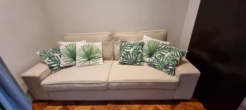 Condominium for Rent at Andaman @ Quayside - Jenny Leong - Living Room - PropertyGuru.com.my