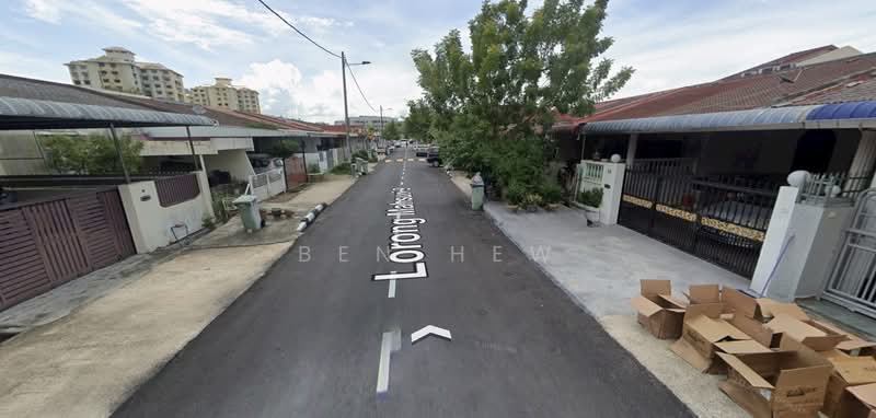1-storey Terraced House for Sale in Bayan Baru (Penang) - Ben Hew - PropertyGuru.com.my