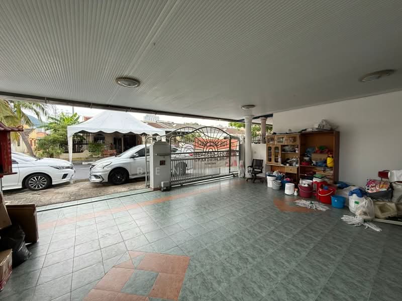 Rumah Teres 1 Tingkat untuk Dijual di Bayan Baru (Penang) - Ben Hew - Exterior - PropertyGuru.com.my