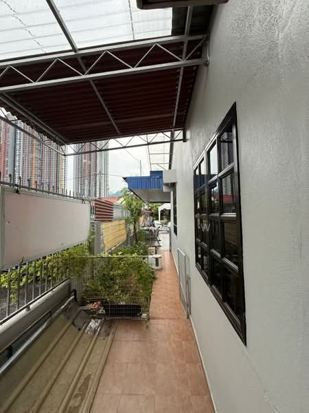 Rumah Teres 1 Tingkat untuk Dijual di Bayan Baru (Penang) - Ben Hew - Exterior - PropertyGuru.com.my