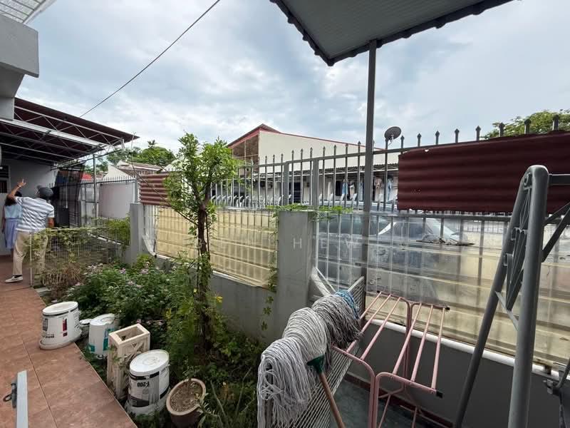 Rumah Teres 1 Tingkat untuk Dijual di Bayan Baru (Penang) - Ben Hew - Exterior - PropertyGuru.com.my