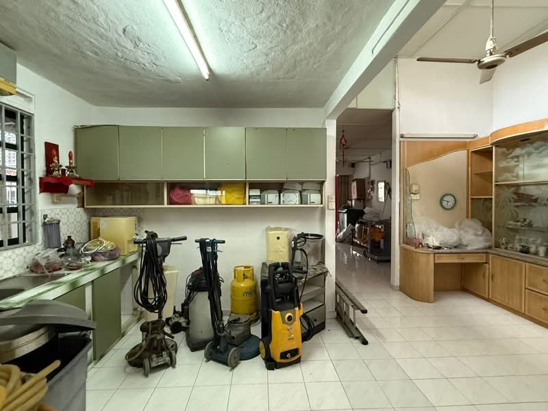 Rumah Teres 1 Tingkat untuk Dijual di Bayan Baru (Penang) - Ben Hew - PropertyGuru.com.my