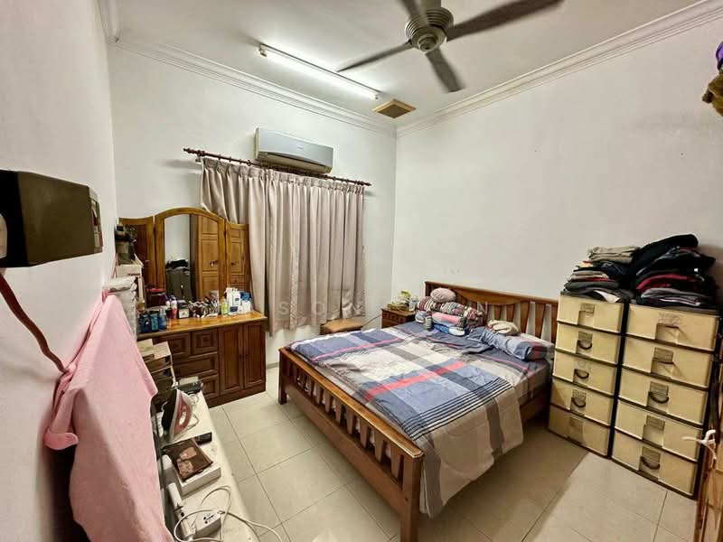 1-storey Terraced House for Sale in Tebrau (Johor) - Jason Tan - Bedroom - PropertyGuru.com.my