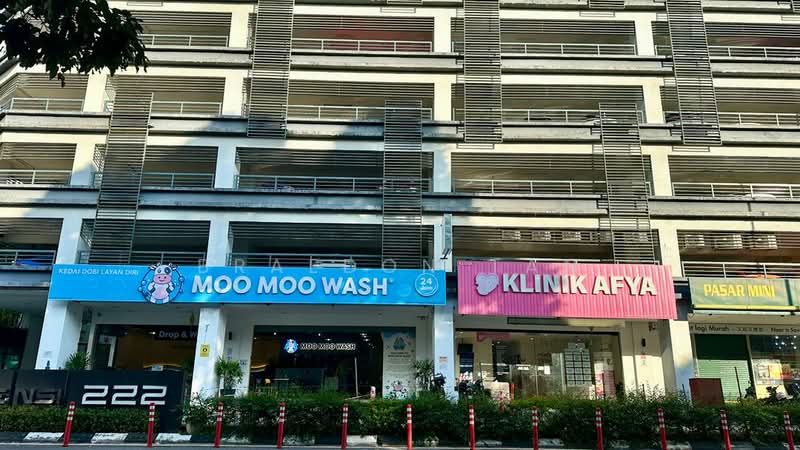 Kondominium untuk Disewa di 222 Residency - Braedon Tan - Exterior - PropertyGuru.com.my