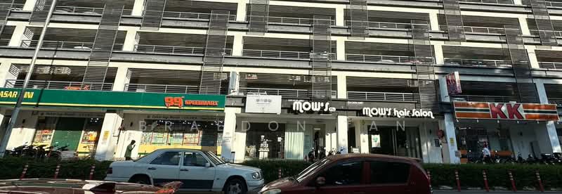 Kondominium untuk Disewa di 222 Residency - Braedon Tan - Exterior - PropertyGuru.com.my