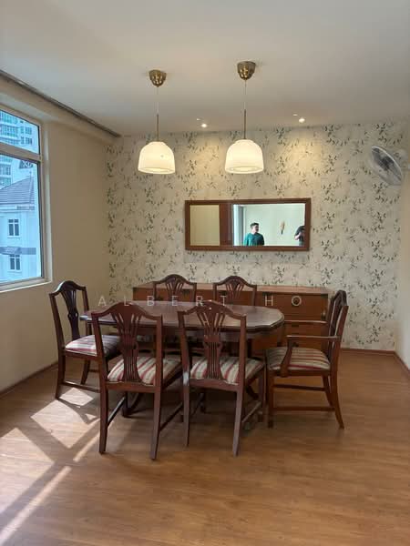 1A Stonor untuk Untuk Dijual - RM 899,000, Mac 2026 - Dining Room - PropertyGuru.com.my