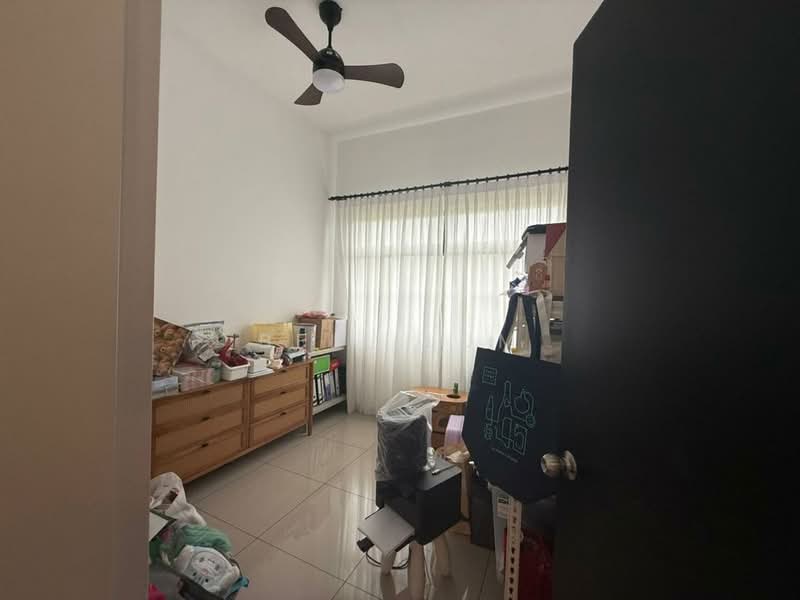 2-storey Terraced House for Sale in Iskandar Puteri (Nusajaya) (Johor) - Bell Lum - Study - PropertyGuru.com.my