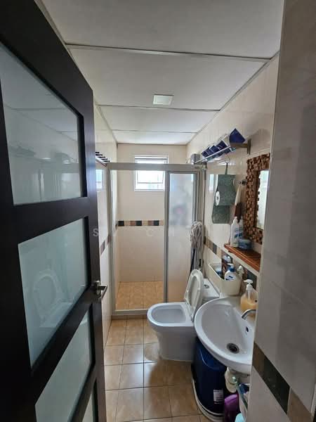 Bistari Impian Apartment untuk Untuk Disewa - RM 2,200 /bulan, Apr 2026 - Bathroom - PropertyGuru.com.my