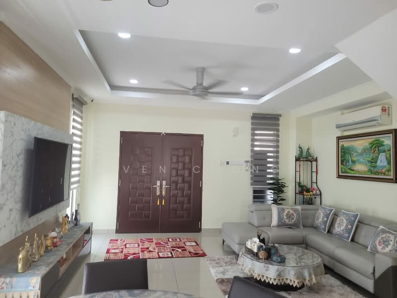 3-storey Terraced House for Sale in Seri Kembangan (Selangor) - Even Chong - PropertyGuru.com.my