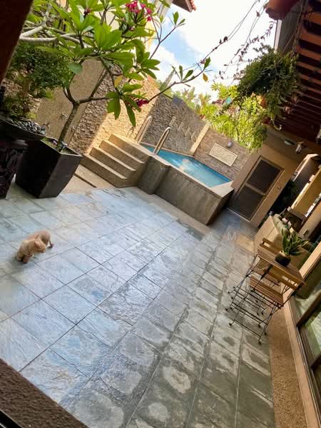 Semi-Detached House for Sale in Taman Sutera (Johor Bahru) - Lokin Yam - PropertyGuru.com.my