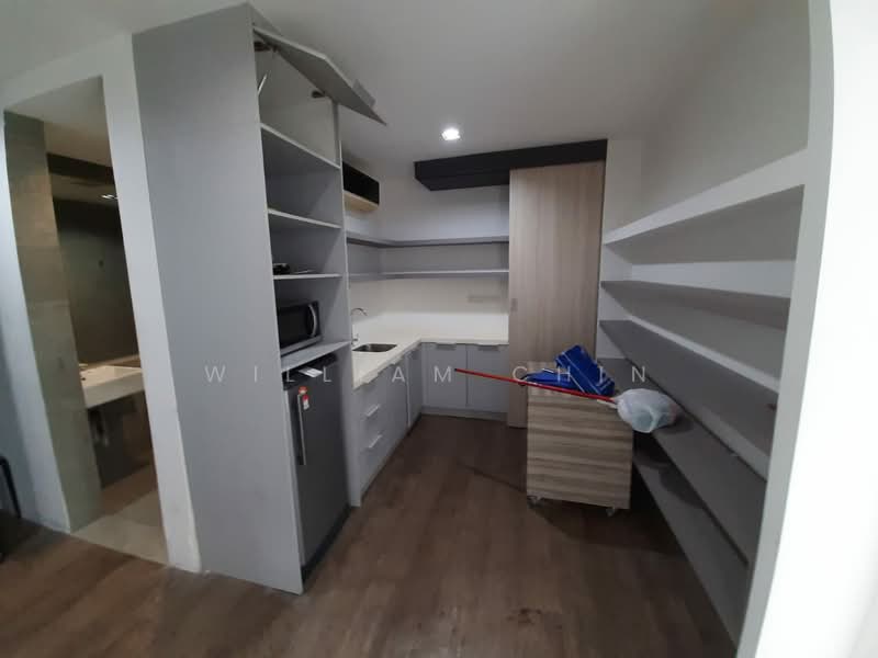 Service Residence for Rent at The Place @ Cyberjaya - William Chin - Kitchen - PropertyGuru.com.my