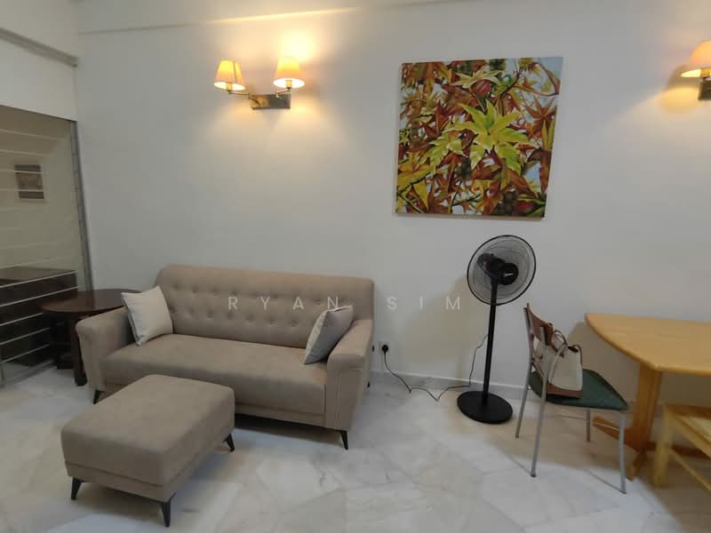 Midlands Court untuk Untuk Disewa - RM 2,500 /bulan, Mac 2026 - Living Room - PropertyGuru.com.my