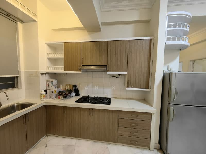Midlands Court untuk Untuk Disewa - RM 2,500 /bulan, Mac 2026 - Kitchen - PropertyGuru.com.my