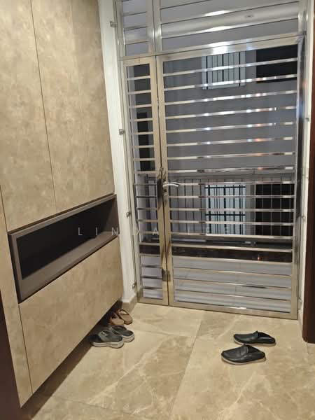 Service Residence for Rent at Paragon Suites @ CIQ - Linda Lee - Entrance - PropertyGuru.com.my