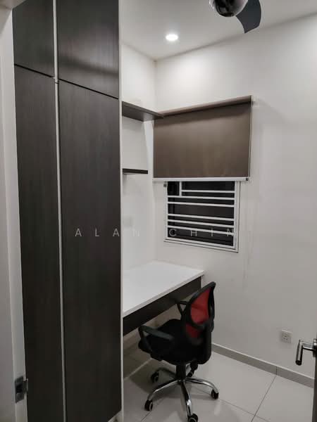 Service Residence for Rent at Seasons Garden Residences - Alan Chin - Study - PropertyGuru.com.my