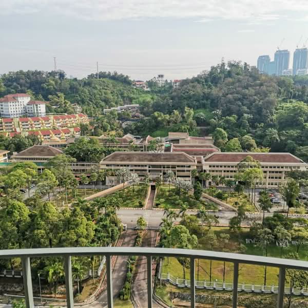 Service Residence for Rent at Senada Residence @ KLGCC Resort - Stephen Megam - Exterior - PropertyGuru.com.my