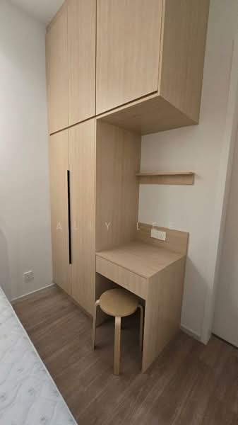 Service Residence for Rent at Laurel Residence - Ally Lee - Bedroom - PropertyGuru.com.my