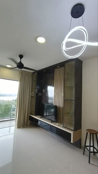 Condominium for Rent at Bora Residences - Eric Chuah - Living Room - PropertyGuru.com.my