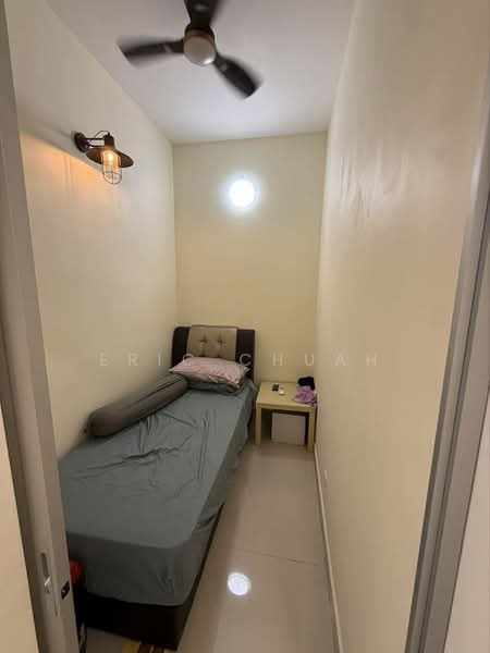 Condominium for Rent at Bora Residences - Eric Chuah - Bedroom - PropertyGuru.com.my