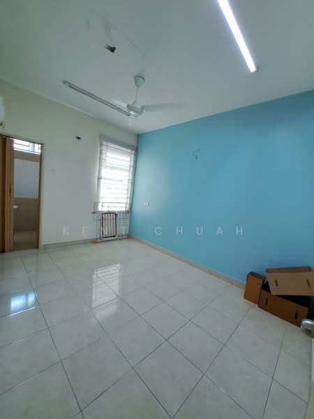2-storey Terraced House for Rent in Taman Bagan Lalang (Butterworth) - Kent Chuah - Living Room - PropertyGuru.com.my