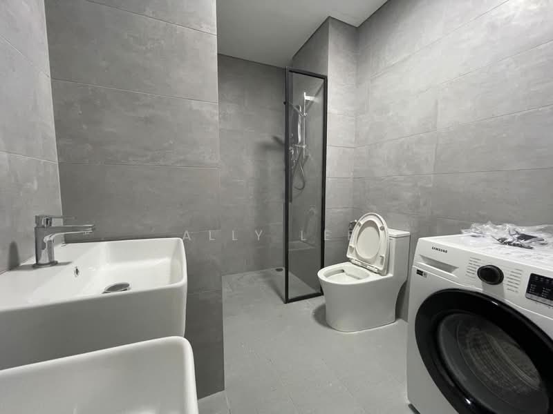 Cubic Botanical untuk Untuk Disewa - RM 1,900 /bulan, Mac 2026 - Bathroom - PropertyGuru.com.my