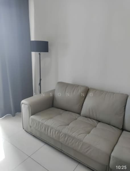 Eco Sky untuk Untuk Disewa - RM 1,950 /bulan, Mac 2026 - Living Room - PropertyGuru.com.my