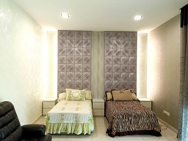 Semi-Detached House for Sale in Kajang (Selangor) - Andy Gan - Bedroom - PropertyGuru.com.my