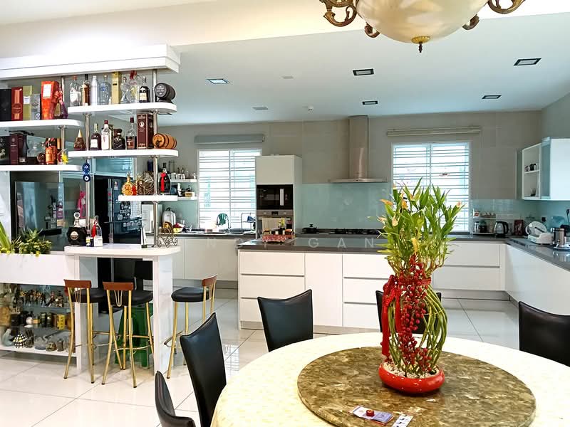 Semi-Detached House for Sale in Kajang (Selangor) - Andy Gan - Kitchen - PropertyGuru.com.my