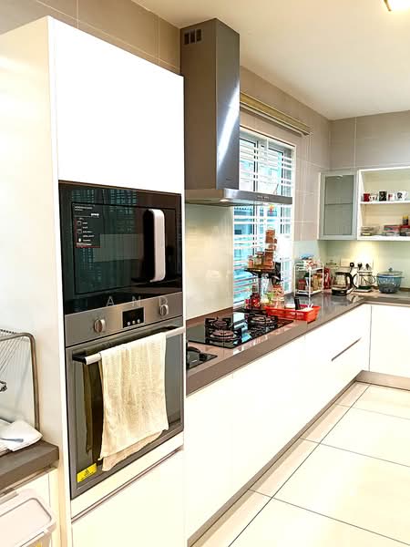 Semi-Detached House for Sale in Kajang (Selangor) - Andy Gan - Kitchen - PropertyGuru.com.my