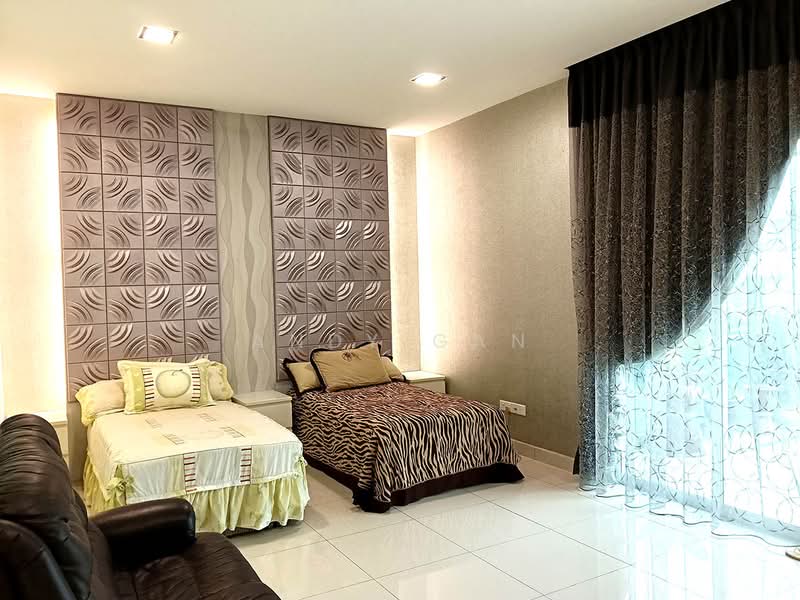 Semi-Detached House for Sale in Kajang (Selangor) - Andy Gan - Bedroom - PropertyGuru.com.my