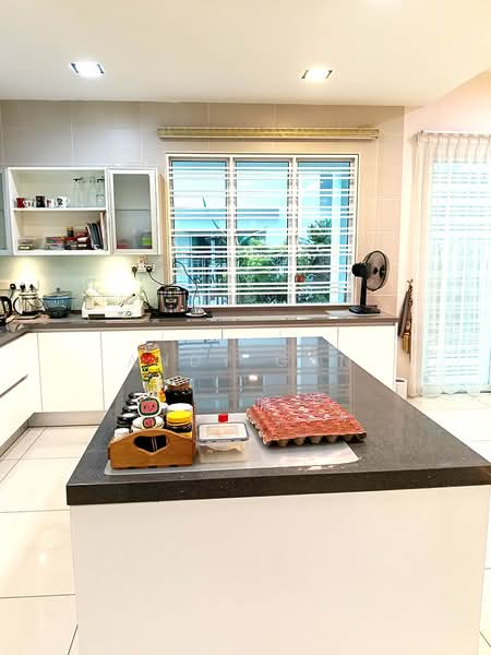Semi-Detached House for Sale in Kajang (Selangor) - Andy Gan - Kitchen - PropertyGuru.com.my